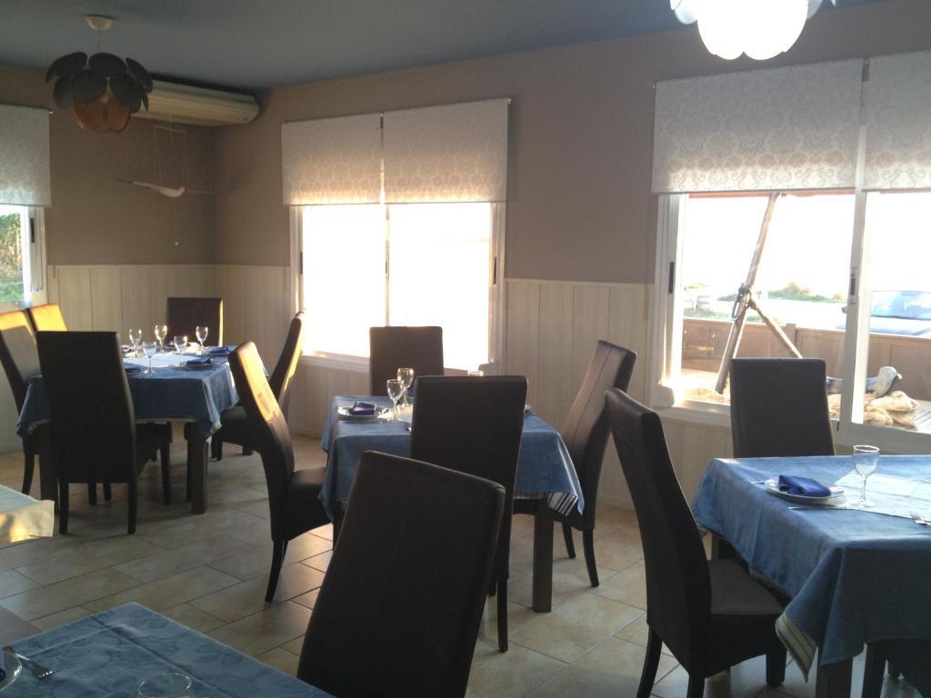 Hostal El Alferez Вьер де ла Фронтера Экстерьер фото
