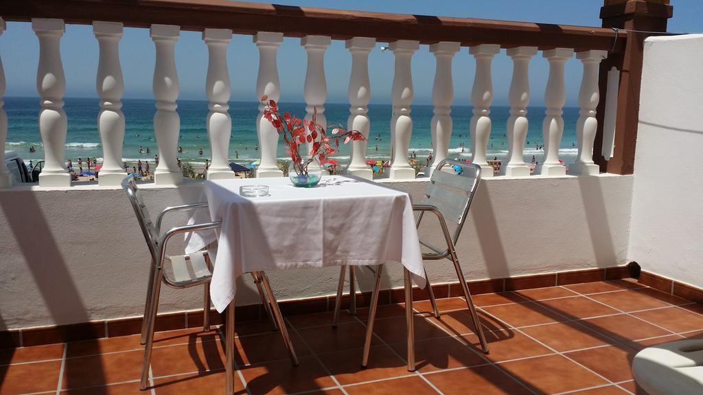 Hostal El Alferez Вьер де ла Фронтера Экстерьер фото