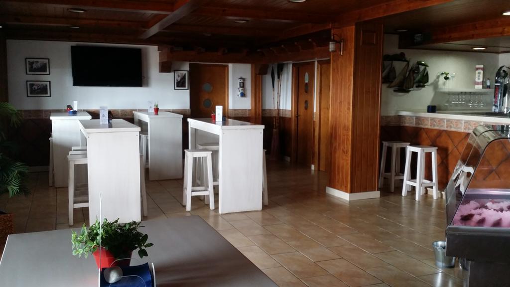Hostal El Alferez Вьер де ла Фронтера Экстерьер фото