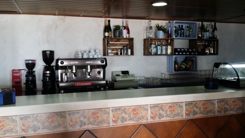 Hostal El Alferez Вьер де ла Фронтера Экстерьер фото