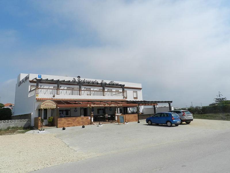 Hostal El Alferez Вьер де ла Фронтера Экстерьер фото