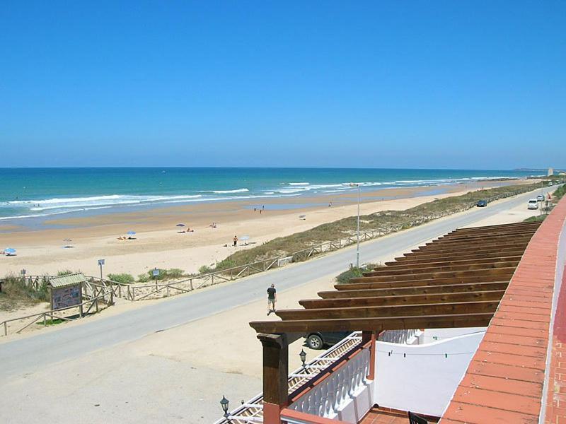 Hostal El Alferez Вьер де ла Фронтера Экстерьер фото